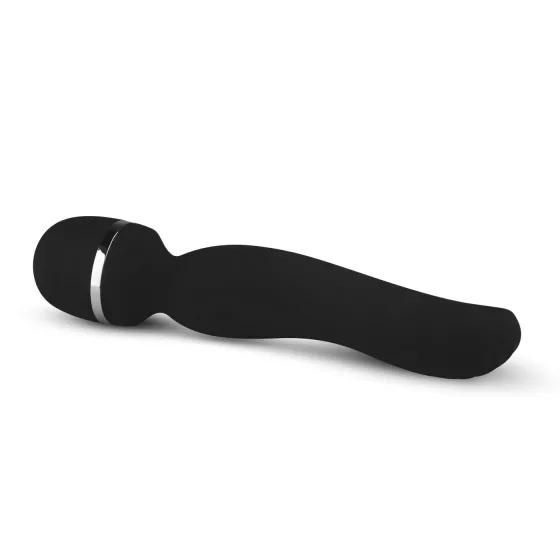 Sway No.4 Wand - masážny vibrátor na baterku - čierny