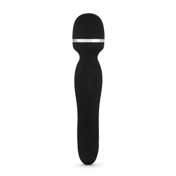 Sway No.4 Wand - masážny vibrátor na baterku - čierny