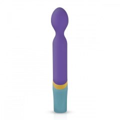 PMV20 Base Wand - nabíjací masážny vibrátor (fialový)