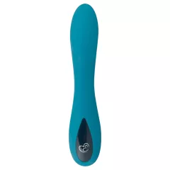   Easytoys Easy Choice - sada G-bod vibrátora a lubrikantu (modrá)