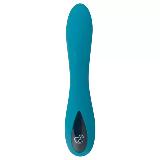 Easytoys Easy Choice - sada G-bod vibrátora a lubrikantu (modrá)