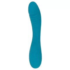   Easytoys Easy Choice - sada G-bod vibrátora a lubrikantu (modrá)