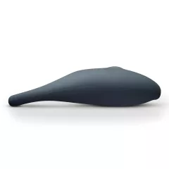   Boners - vibračný erekčný krúžok na penis - nabíjateľný, vodotesný - sivý