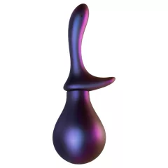 Hueman Nebula - análny a vaginálny sprchovač - fialový