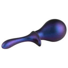Hueman Nebula - análny a vaginálny sprchovač - fialový