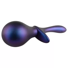 Hueman Nebula - análny a vaginálny sprchovač - fialový