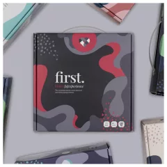 First. - BDSM súprava pre začiatočníkov - 8 dielov