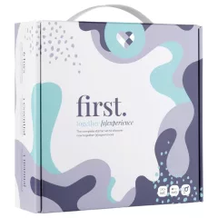   First. Together - sexuálna sada pre začiatočníkov - 7 dielov