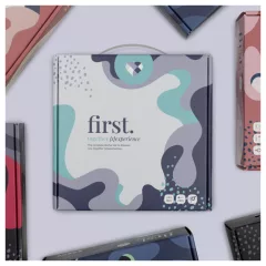   First. Together - sexuálna sada pre začiatočníkov - 7 dielov