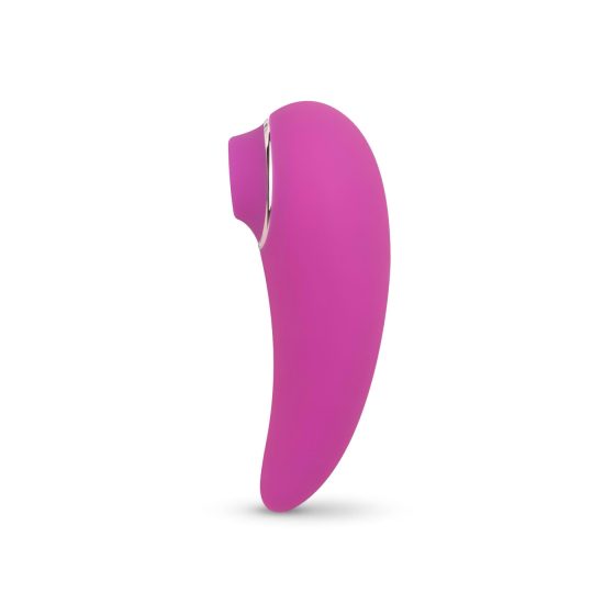 Easytoys Taptastic Vibe – nabíjateľný, vodotesný klitorálny vibrátor (ružový)