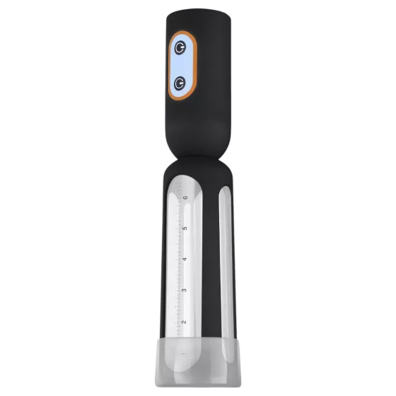 CRUIZR CS08 - automatická vákuová pumpa na penis - nabíjateľná