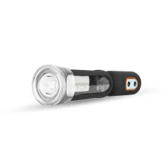   CRUIZR CS08 - automatická vákuová pumpa na penis - nabíjateľná
