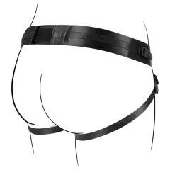   No-Parts Taylor - strap-on postroj - dvojitý O-krúžok - S-L