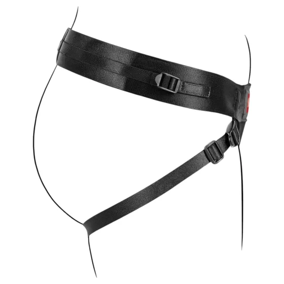 No-Parts Taylor - strap-on postroj - dvojitý O-krúžok - S-L