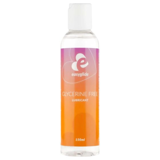 EasyGlide Glycerine Free - vodná báza lubrikant (150 ml)