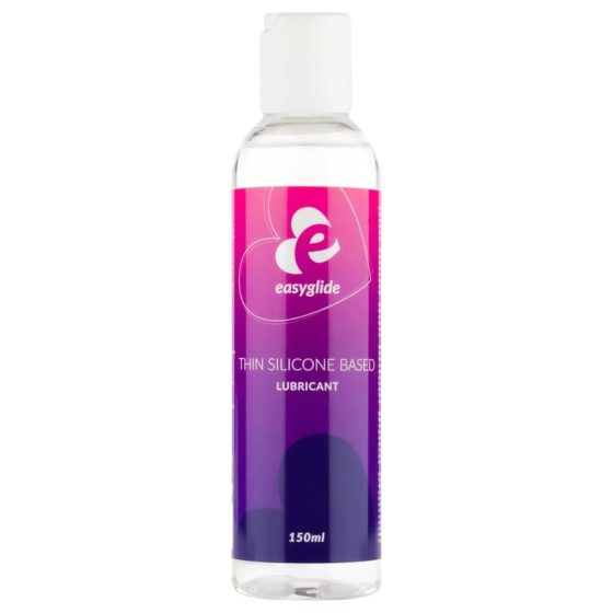 EasyGlide Thin Silikónový lubrikant na báze silikónu (150 ml)