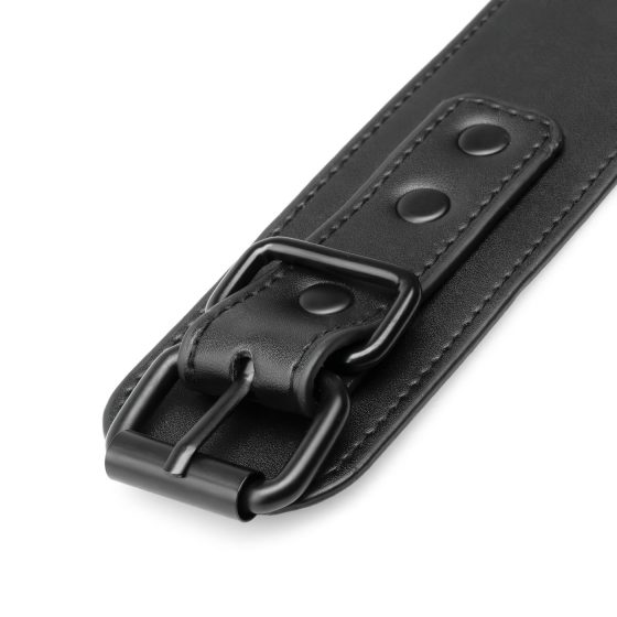 Bedroom Fantasies - kompletná BDSM sada - 5 dielov (čierna)