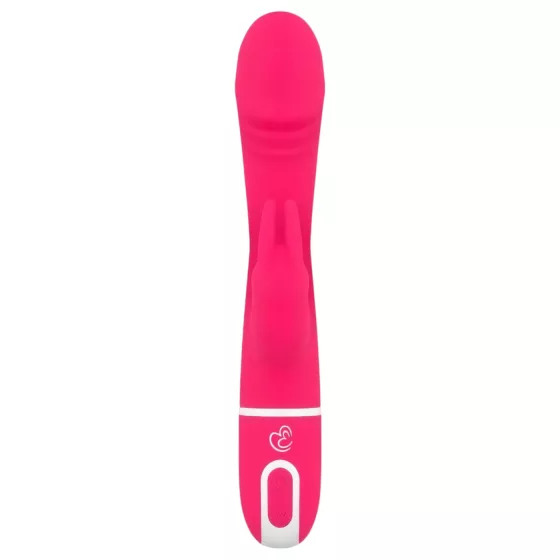 Easytoys - vibrátor na klitoris a bod G - ružový