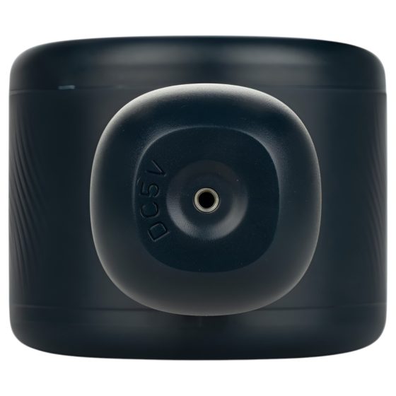 FPPR - akumulátorový, pohyblivý masturbátor (čierny)