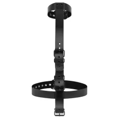 Bedroom Fantasies - BDSM putá s obojkom - čierne