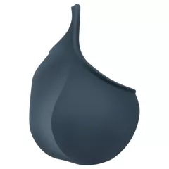 Boners - akumulátorový vibračný masturbátor (modrý)