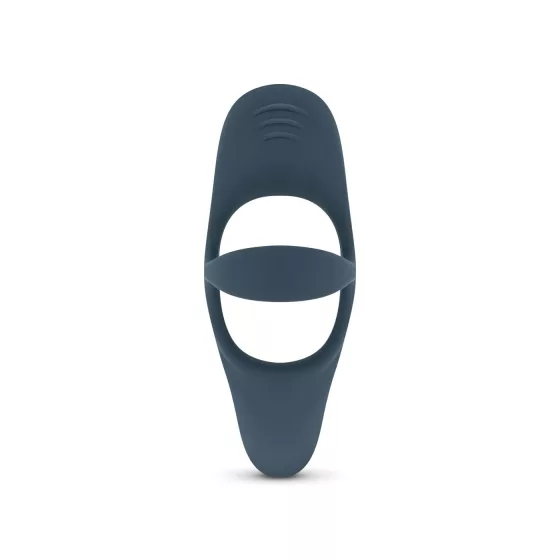 Boners - vibračný erekčný krúžok na penis a semenníky - stimulácia klitorisu