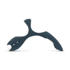   Boners - vibračný erekčný krúžok na penis a semenníky - stimulácia klitorisu