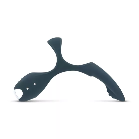 Boners - vibračný erekčný krúžok na penis a semenníky - stimulácia klitorisu