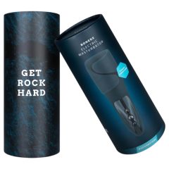   Boners - vibračný stimulátor na žaluď - nabíjateľný, vodotesný - modrý