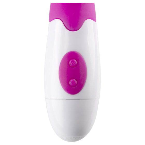 Easytoys Lily 2.0 - akkus, csiklókaros vibrátor (pink)