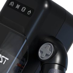  BLOWCAST Blowbot - automatický masturbátor pre hráčov (čierny)