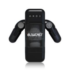   BLOWCAST Blowbot - automatický masturbátor pre hráčov (čierny)