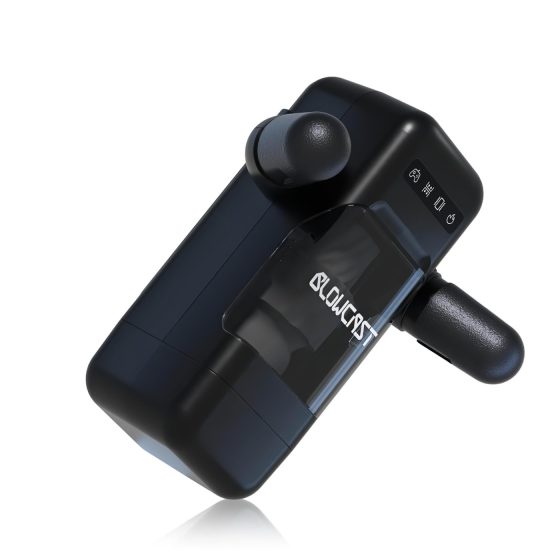 BLOWCAST Blowbot - automatický masturbátor pre mužov - čierny