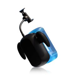   BLOWCAST Wingman Lite - automatický masturbátor pre hráčov (modro-čierny)