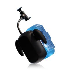   BLOWCAST Wingman Plus - automatický masturbátor pre hráčov (modro-čierny)