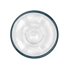 FPPR. - priehľadný skrutkový masturbátor