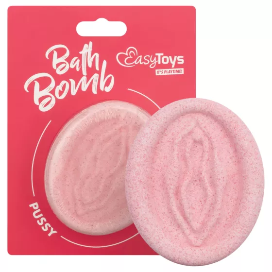 EasyToys - Bomby do kúpeľa - s vagínkou