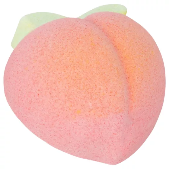 Easytoys - kúpeľová bomba - broskyňa