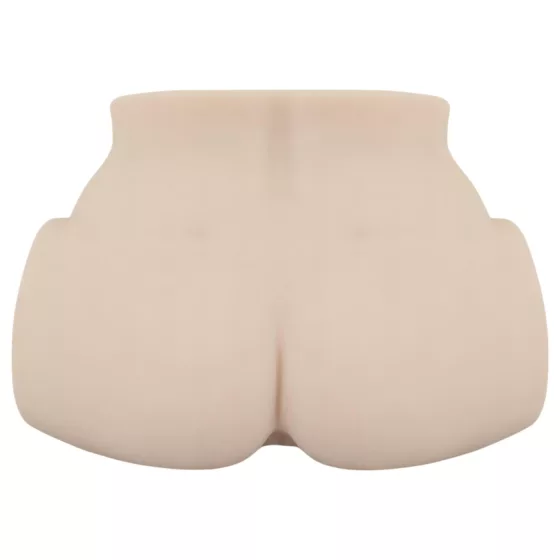FWB - realistický vibračný torzo masturbátor - natúr