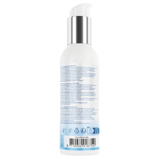 EasyGlide Sensitive - vodný lubrikant (150 ml)