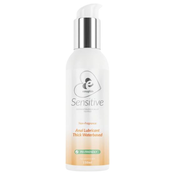 EasyGlide Sensitive - análna lubrikant na vodnej báze (150 ml)