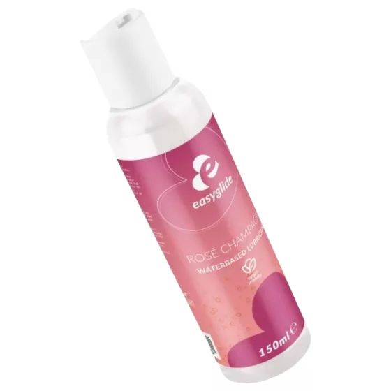 EasyGlide - lubrikant na vodnej báze - príchuť rosé šampanské - 150ml