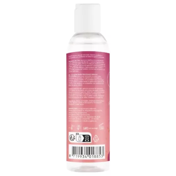 EasyGlide - lubrikant na vodnej báze - príchuť rosé šampanské - 150ml