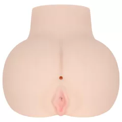 FWB - masturbátor vagína - realistická - telová farba