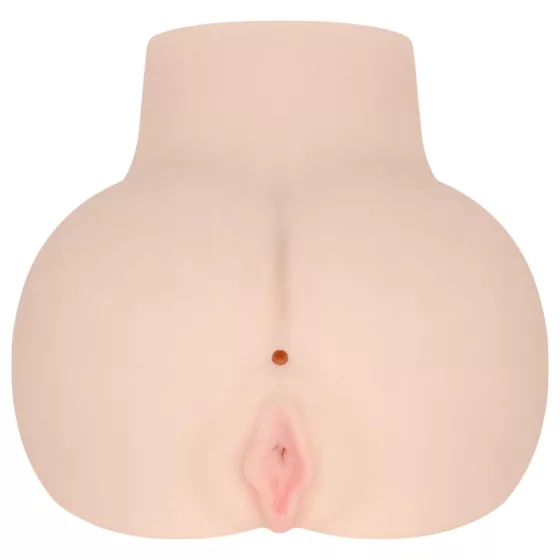 FWB - masturbátor vagína - realistická - telová farba