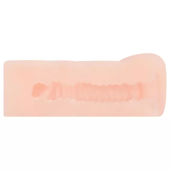 FWB - realistický masturbátor set - prírodná farba