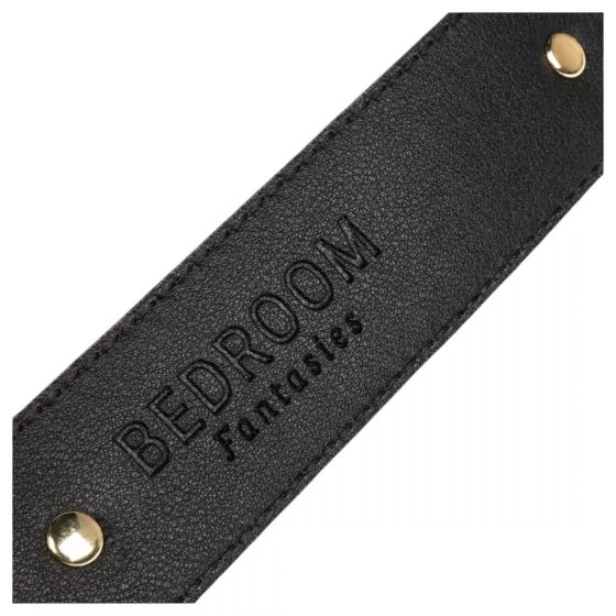Bedroom Fantasies - BDSM sada 11 dielov - čierna