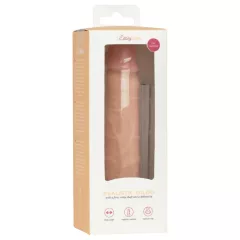 Easytoys - realistický dildo - 12 cm - telová farba