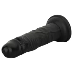 Easytoys - realistický dildo - 12 cm - čierny