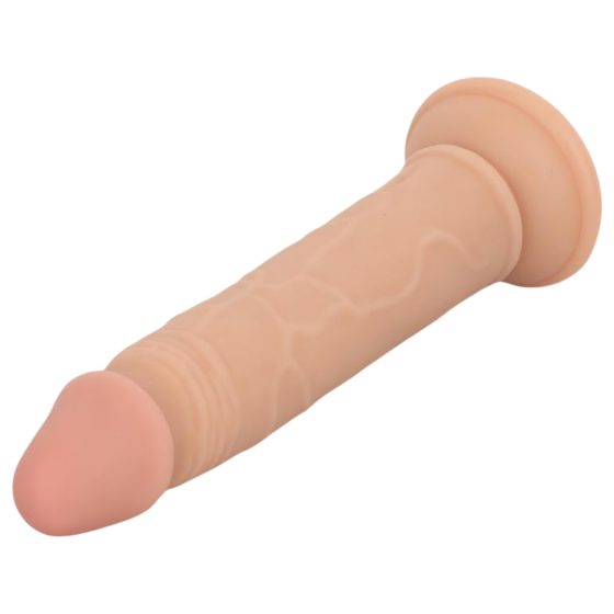 Easytoys - realistický dildo - 17,5 cm (prírodný)